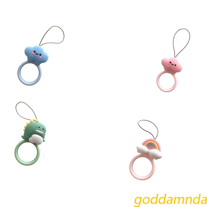 Godd Vòng Đeo Tay Mini Nhỏ Gọn Phù Hợp Với Điện Thoại / Máy Ảnh / Ổ Đĩa U / Chìa Khóa / Cốc Nước