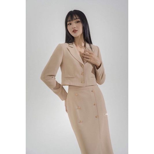 Pass áo vest JM size S màu trắng