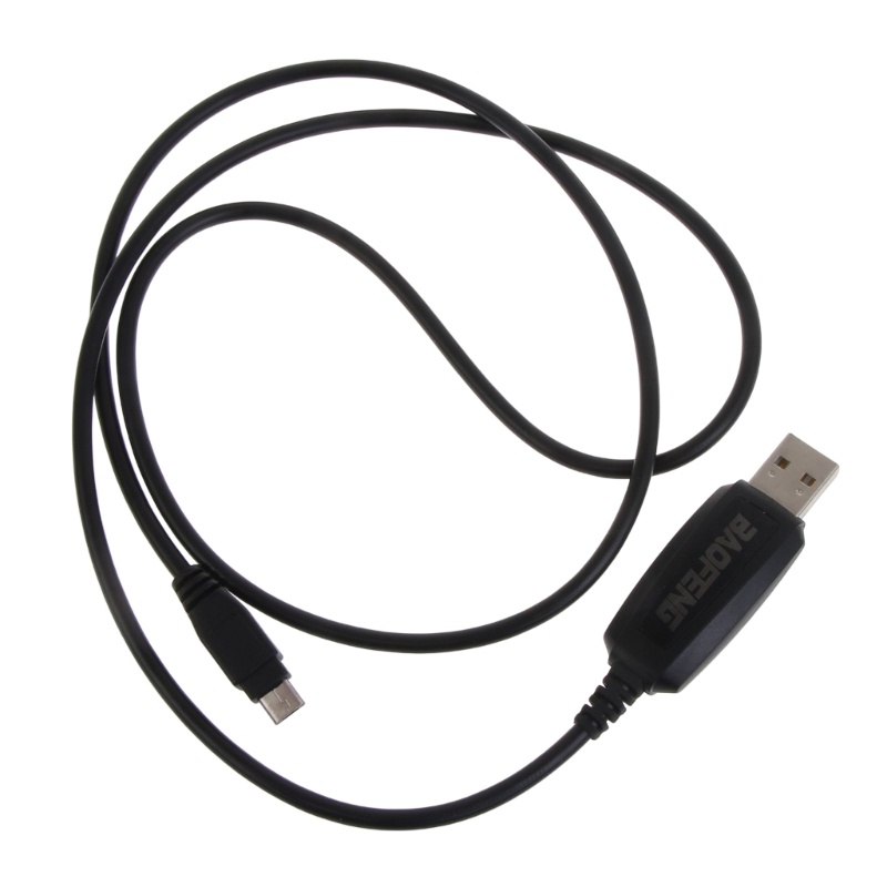 Dây Cáp Lập Trình Bộ Đàm USB Mini BF-T1 Hai Chiều