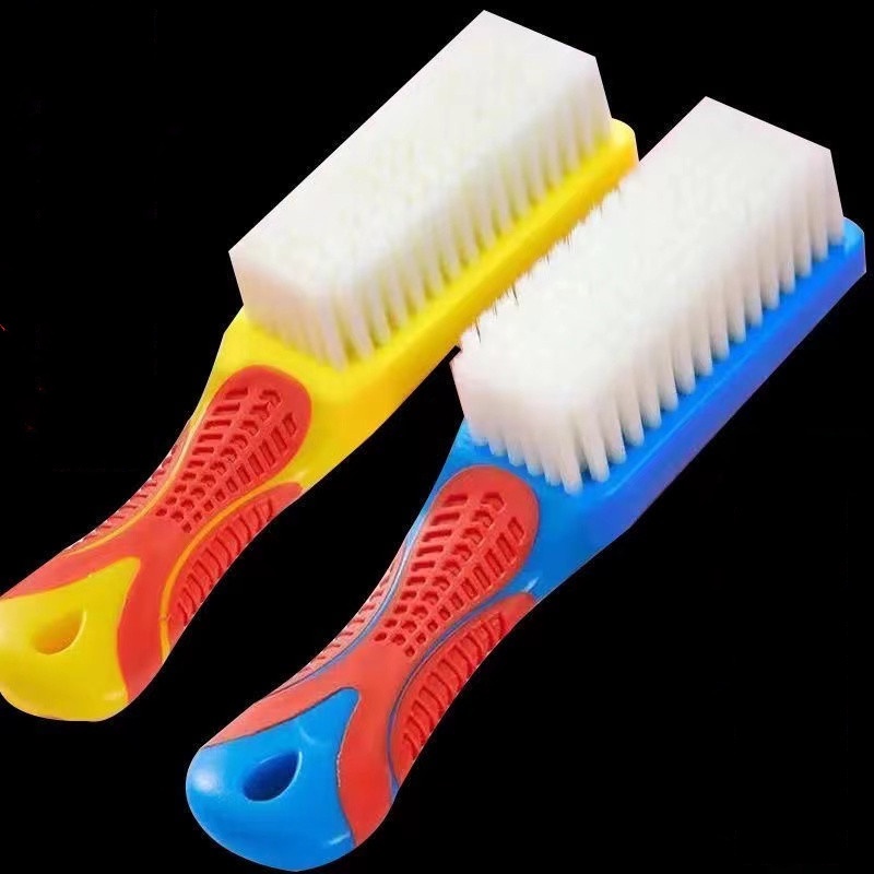 Cọ Giặt Giày Dép Quần Áo Siêu Sạch – Bàn Chải Chà Giày