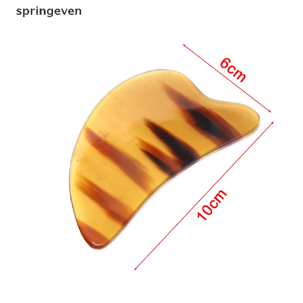 Dụng Cụ Mát Xa Nâng Cơ Mặt springeven Gua Sha