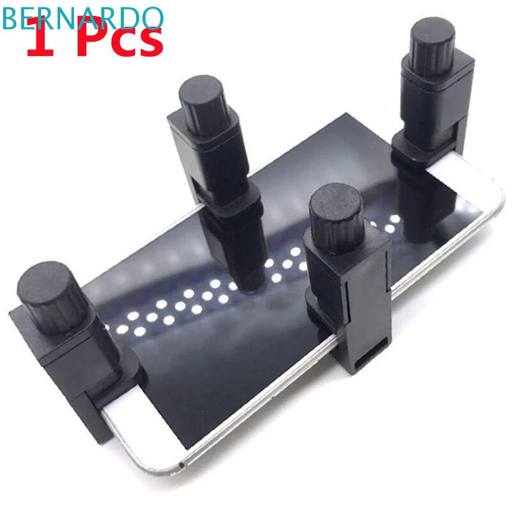 Kẹp Cố Định Màn Hình LCD / PC / Điện Thoại / Máy Tính Bảng Có Thể Điều Chỉnh