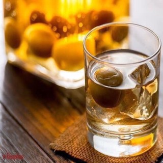 Nước mơ vảy vàng kikkoman chai 500ml - HANBIMART