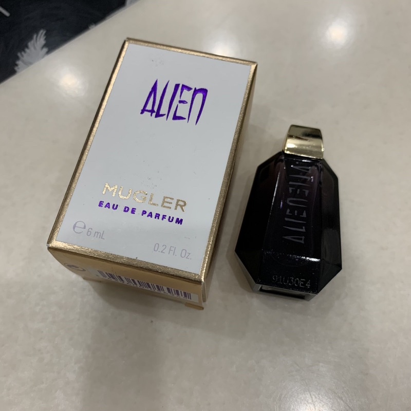 Nước hoa Mini Mugler Alien EDP 6ml