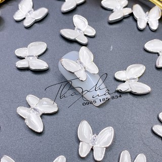 [charm nail] charm bướm cao cấp -phụ kiện nail