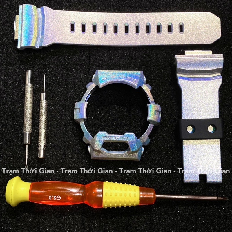 phụ kiện dây vỏ Casio G-shock G-8900