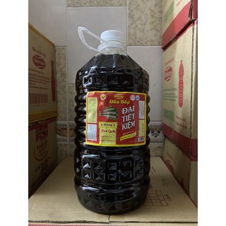 Nước mắm cá cơm Mekong can 4.9 Lít