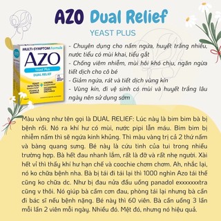 [Bill Us]Kẹo gummies Azo Cranberry