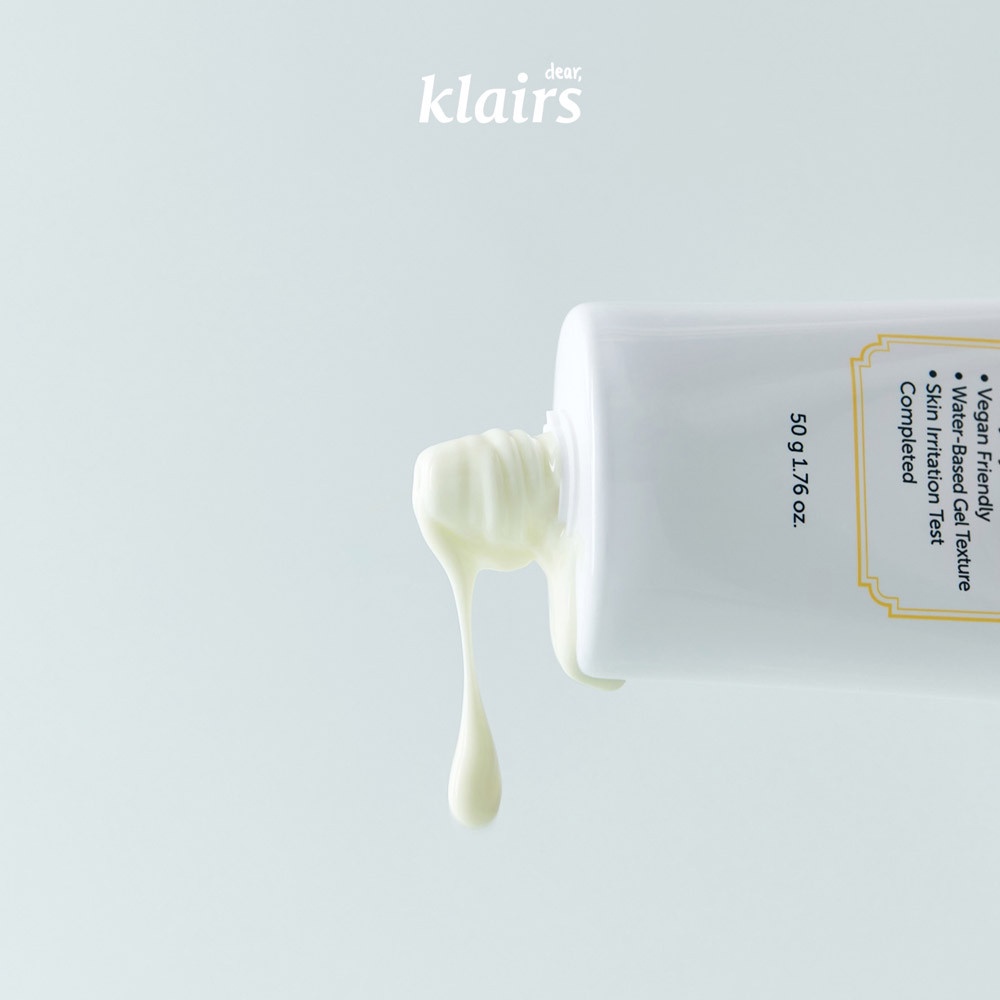 Kem Chống Nắng Klairs All-day Airy Sunscreen SPF50+ PA++++ 50g