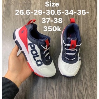 Giầy thể thao bé trai, Polo, dư xịn