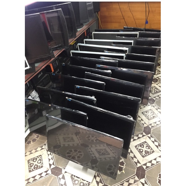 Màn hình 24 Inch các loại AOC BENQ LG