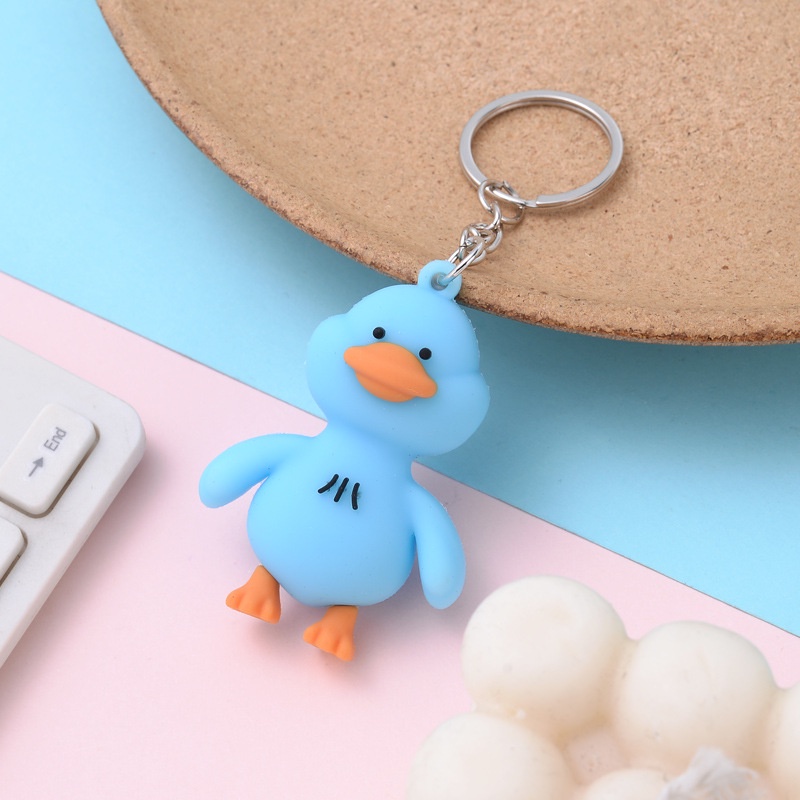 Móc khóa Vịt dễ thương MK15