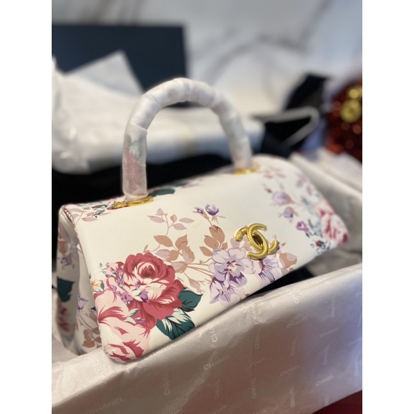 Túi quai xách hoa