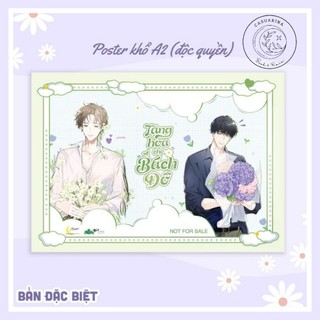 [ORDER] Tặng hoa cho Bách Đồ bản ĐB