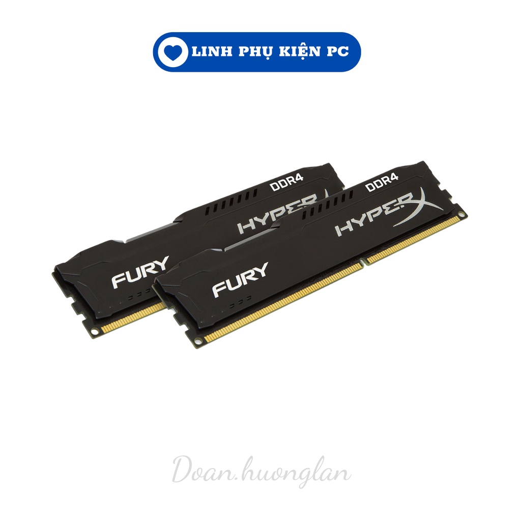 RAM Kingston HyperX Fury 8GB DDR4 Bus 2666 MHz bảo hành 36 tháng | BigBuy360 - bigbuy360.vn