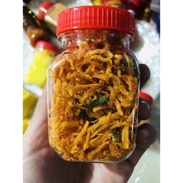 Khô Gà Lá Chanh loại 1