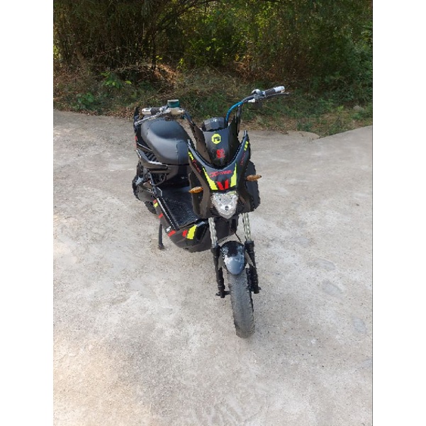 Tem dán dành cho xe điện Xmen ship hàng toàn quốc thông tin 097 185 3323