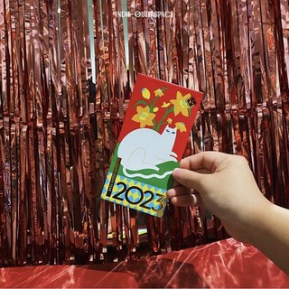 Lì xì Tết 2023