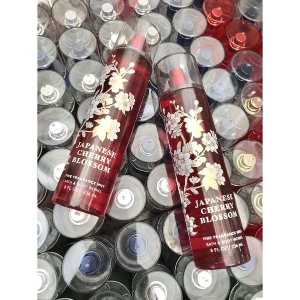 Xịt Toàn Thân Bath And Body Works Japanese Cherry Blossom