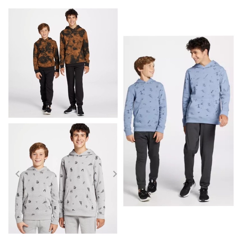 Xuất Xịn - Áo Hoodie Lót Nỉ Bông Cho Bé