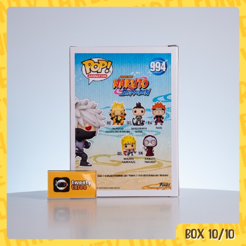 Mô Hình Funko Pop • Kakashi  994 • Naruto Shippuden