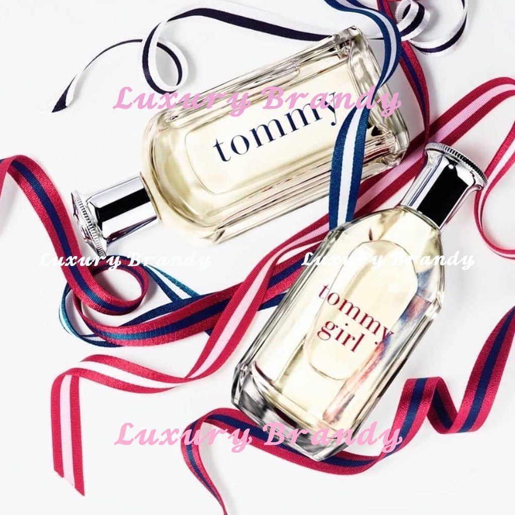 Nước hoa Tommy Boy & Girl - 𝕓𝕪 𝕃𝕦𝕩𝕦𝕣𝕪 𝔹𝕣𝕒𝕟𝕕𝕪