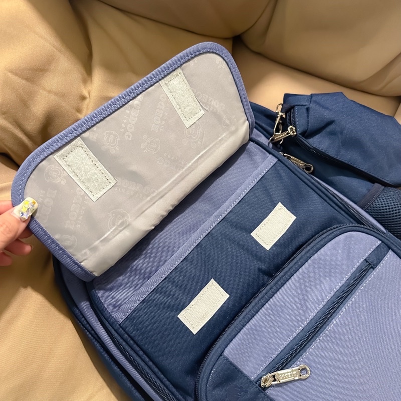 Balo Bobdog bé trai