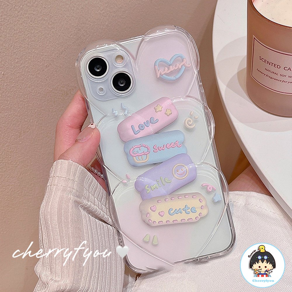 Ốp Điện Thoại TPU Mềm Chống Bụi Chống Rơi Họa Tiết Graffiti Cho IPhone 11 12 13 14 Pro Max 14 Plus