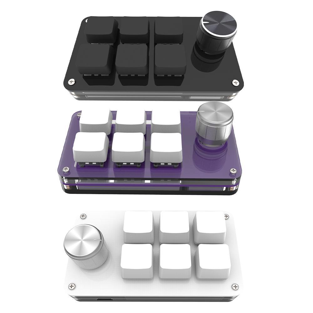 Núm Vặn Macro Mini X0C5 Chuyên Dụng Cho Chơi Game Thể Thao