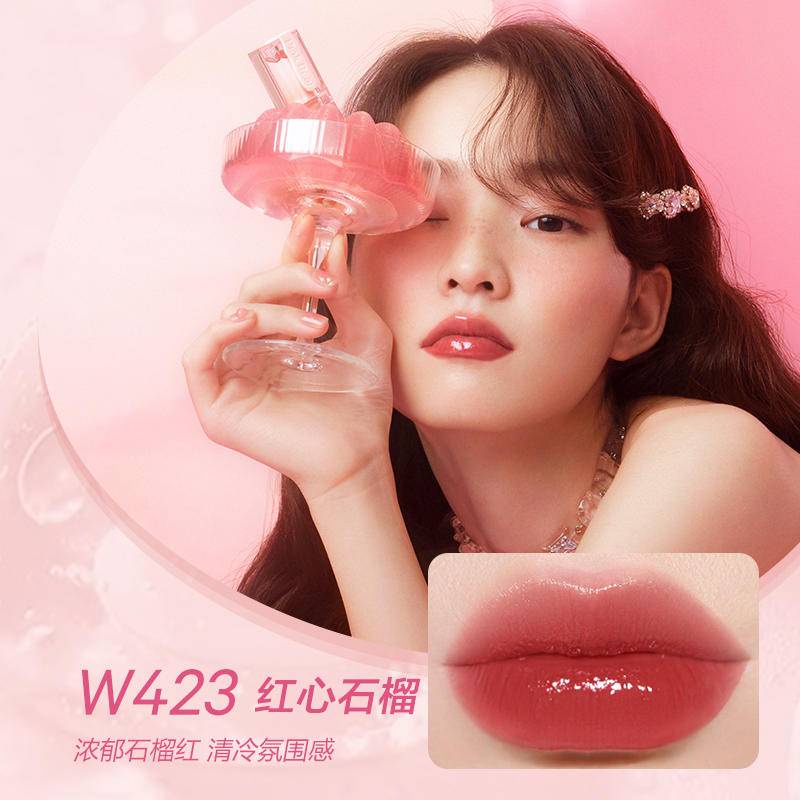 Son Thạch Dưỡng Ẩm Pink Bear son dưỡng Dành Cho Nữ