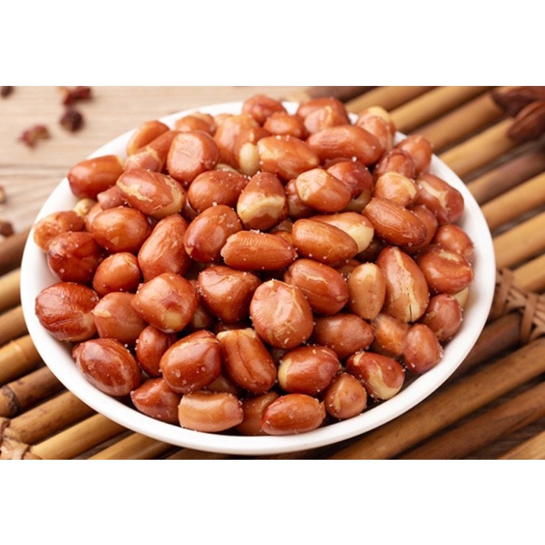 COMBO 5kg ĐẬU PHỘNG RANG MUỐI - loại ngon