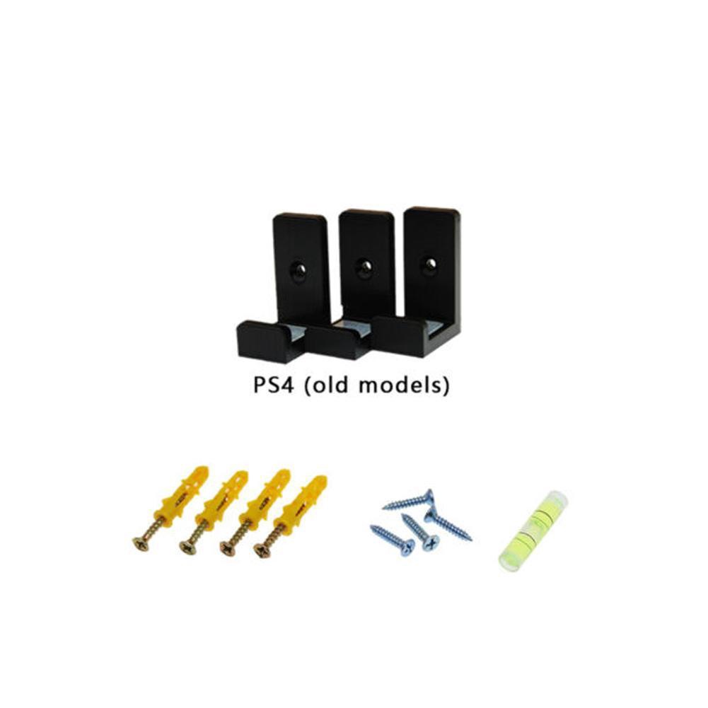 Bộ Giá Đỡ Gắn Tường Cho PlayStation 4 PS4 Slim Pro Game Console S9X6