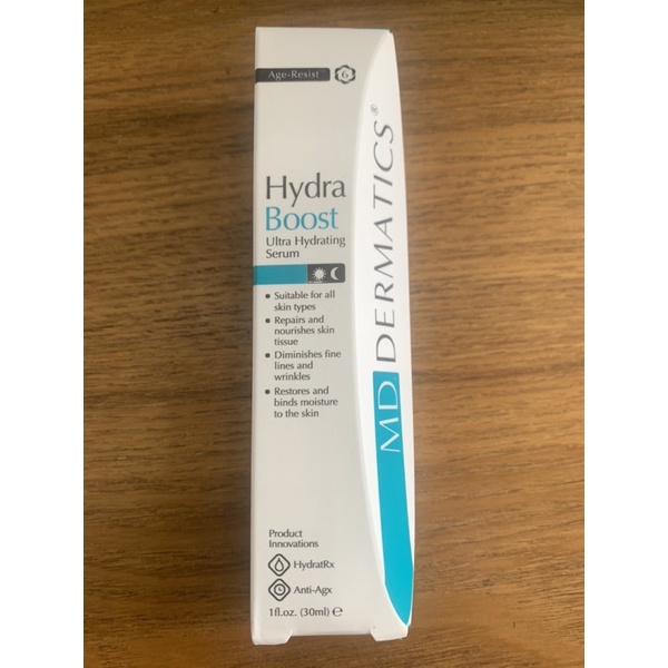 Serum Hydra Boost Md Dermatics dưỡng da