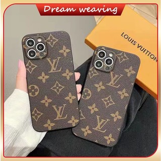 Ốp Điện Thoại In Logo LV Sang Trọng Cho iphone 7 / 7plus / 8 / 8plus / x / xs / se / xr / 11 / 12 / 13 / 14 / 15/pro / max