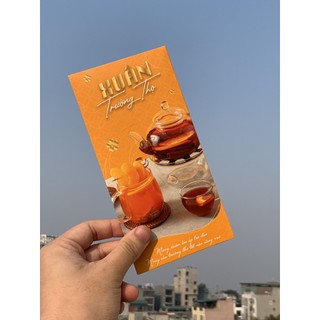Combo 6 Set Bao Lì Xì May Mắn Lục Phúc (36 chiếc)