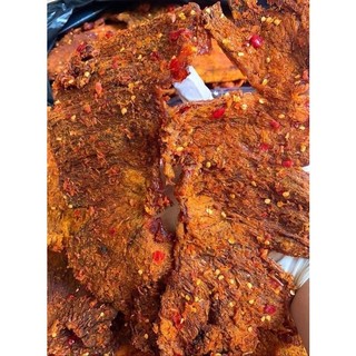 Bò khô ngon 250gram Miếng lớn