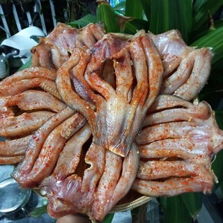 KHÔ CÁ LÓC ĐỒNG THÁP