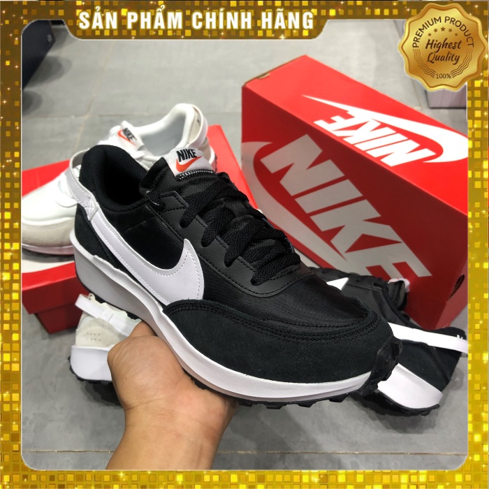Giày thể thao Nike Waffle Debut DH9523 100 DH9522 001 DV0527 001 🔴Giảm 20K Khi Nhập Mã 🔴