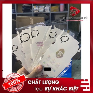 [FULL LƯNG] Miếng Dán Skin PPF Trong Suốt + Nhám Cho Iphone 6 6s 7 8 6plus 6splus 7plus 8 8plus X Xsmax