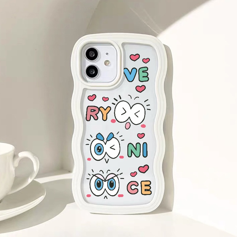 Suntaiho Ốp lưng iphone Ốp Điện Thoại in họa tiết chữ chống sốc thích hợp cho iPhone 14 Pro 13 Pro Max 13 Pro XR XS Max