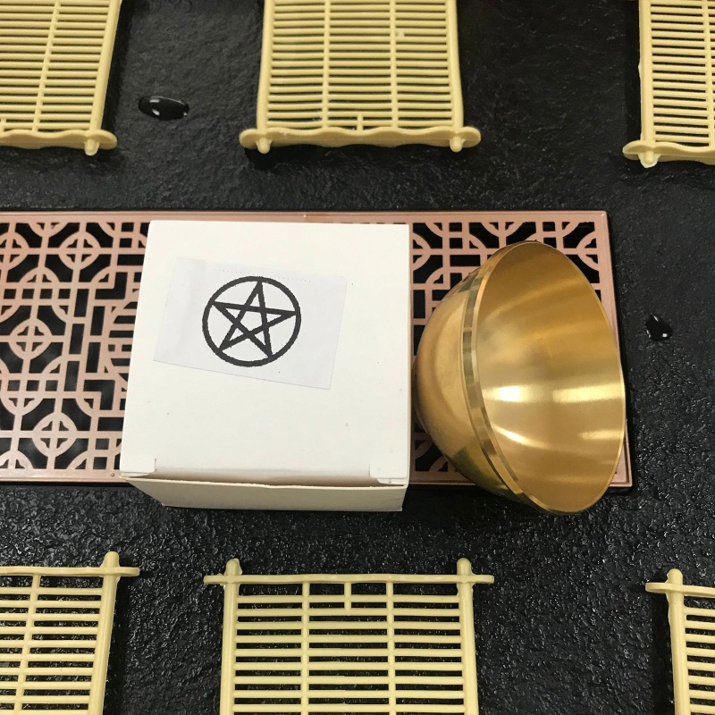 Tô Đựng Thức Ăn Hình Mặt Trăng Dùng Trang Trí Tiệc