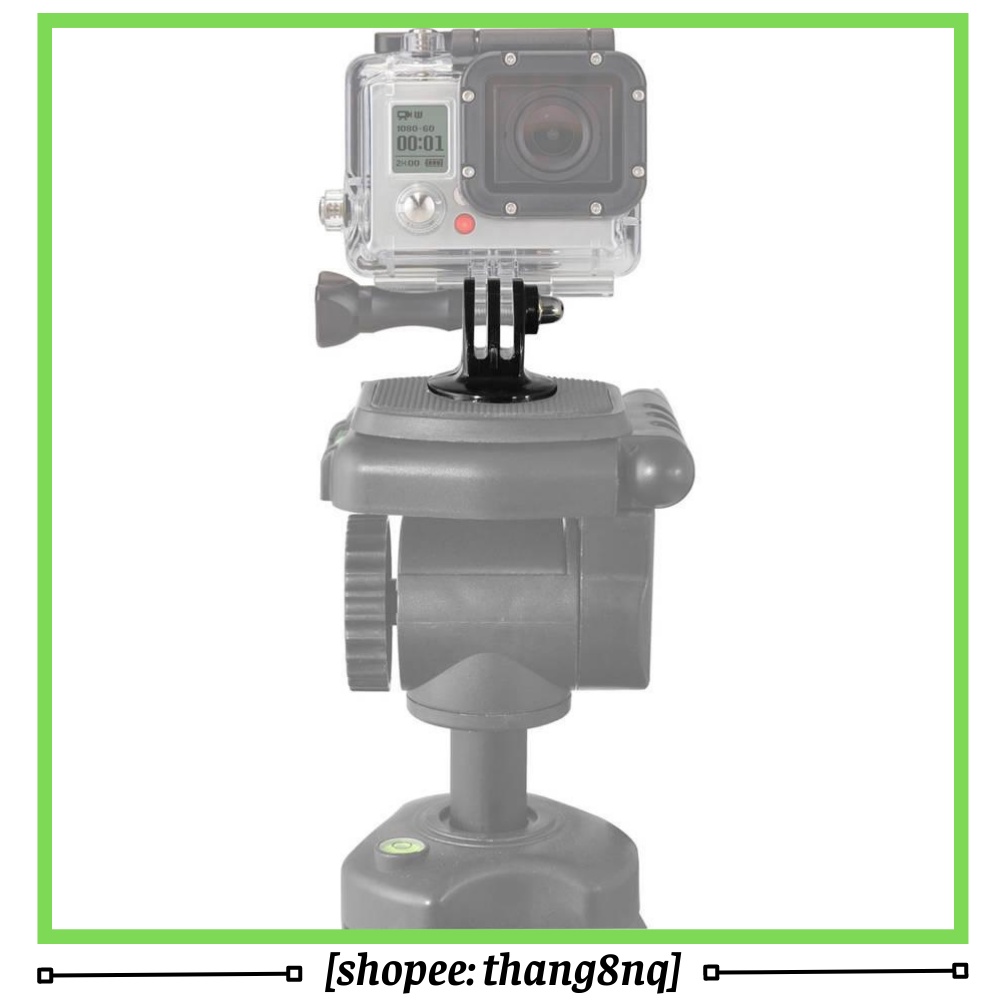 Mount gắn gopro với gậy tự sướng