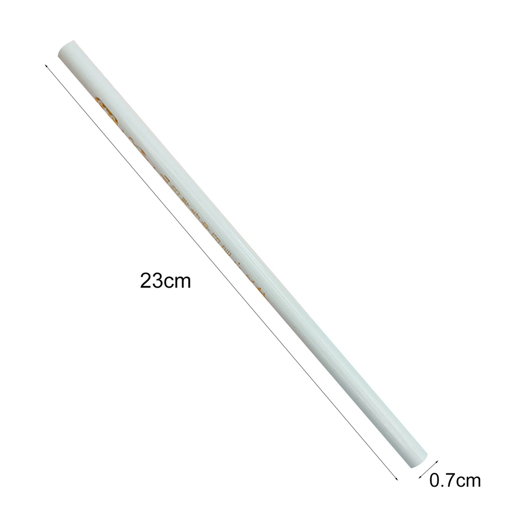 [beautymart] Bút Sáp Chấm Bi Có Thể Tái Sử Dụng Độ Bền Cao Tay Cầm Bằng Gỗ Rộng Tiết Kiệm Sức Lao Động