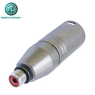 Na2mpmf đầu đổi canon đực - rca cái neutrik