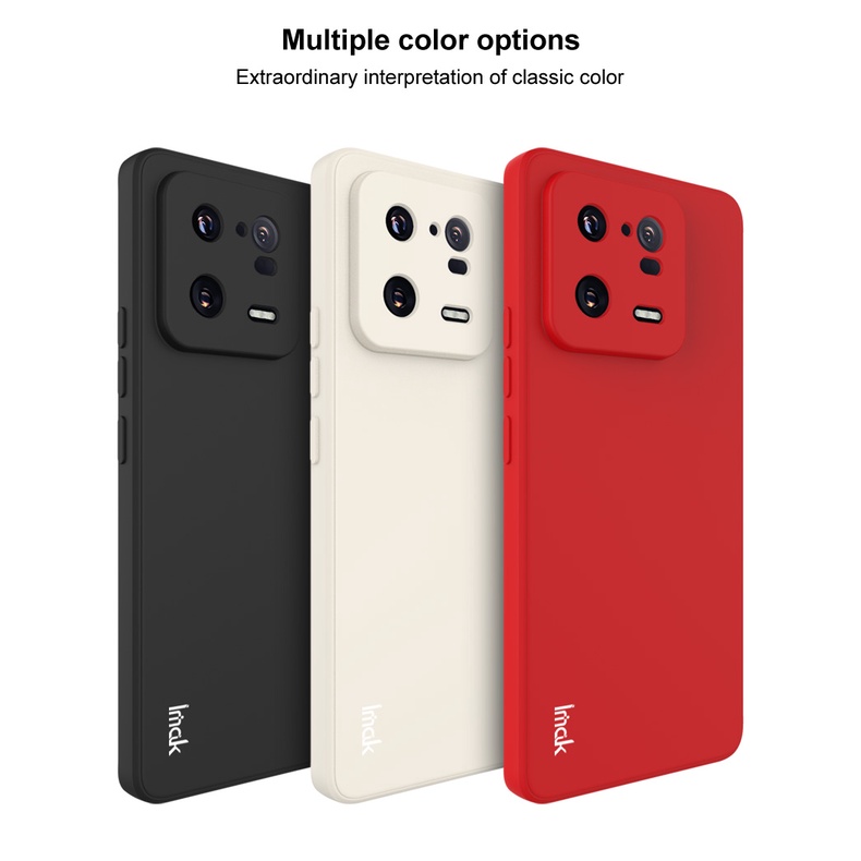 Ốp Điện Thoại TPU Dẻo Nhiều Màu Thời Trang Cho Xiaomi Mi 13 Pro 5G Mi13 5G