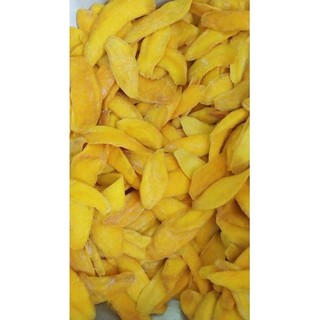 Xoài sấy dẻo ngon - thơm