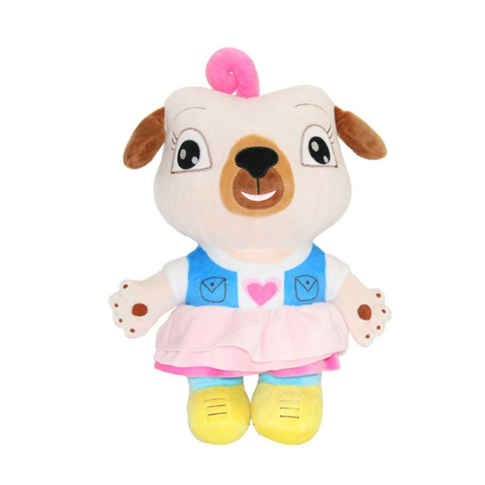 LANFY Lankybot Thú Nhồi Bông Đồ Chơi Trang Trí Phòng Ngủ / Làm Quà Tặng Sinh Nhật Cho Bé