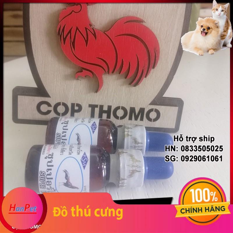 [Chăm Sóc Gà Đá] SUPER WHITE-PHÂN XANH PHÂN TRẮNG.