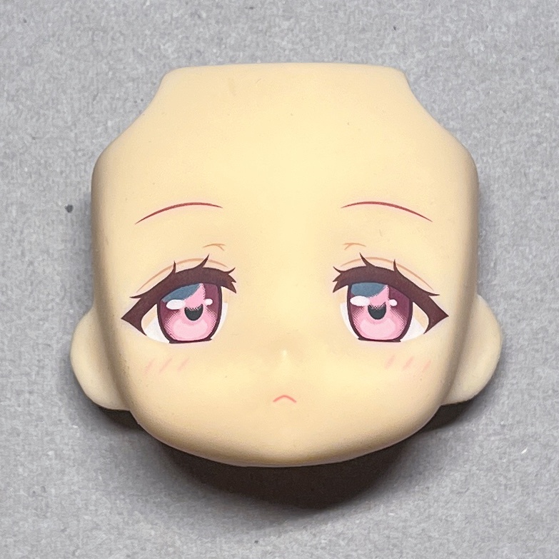 Mô Hình Nhân Vật Allen Hanji OB11 Trong Phim Attack on Titan