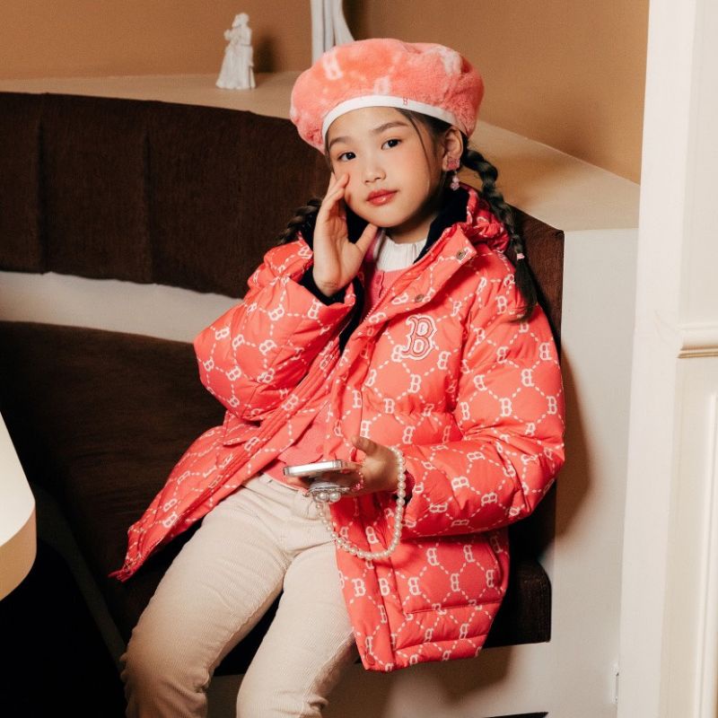Phao parka béo đại hàn xuất Hàn